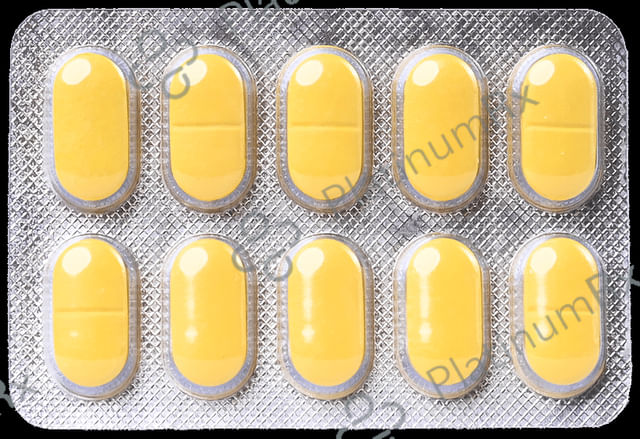 XO Flu N Cold Plus Tablet