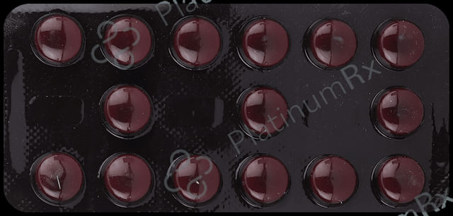 Lupisulide Tablet