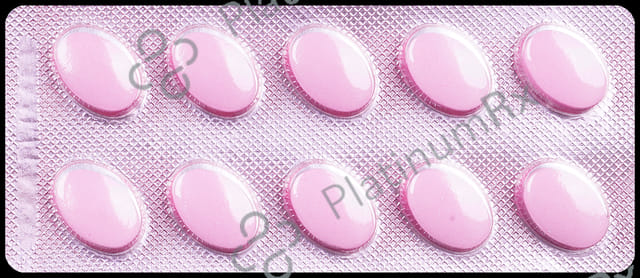 Oflomac 300mg Tablet 10s