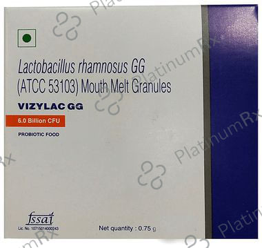 Vizylac Gg 6B Sachet 0.75gm