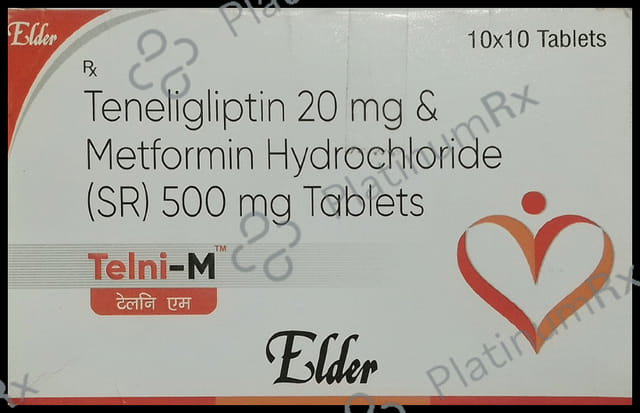 Telni-M Tablet SR