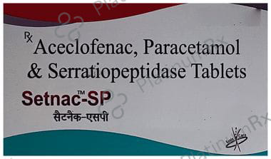 Setnac-SP Tablet