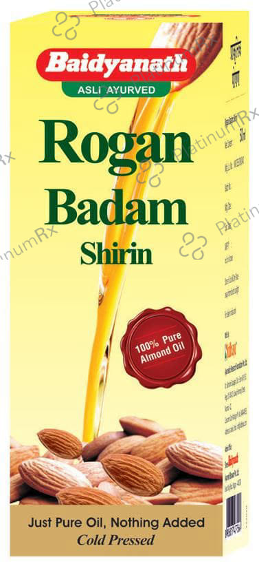 Baidyanath (Nagpur) Rogan Badam Shirin