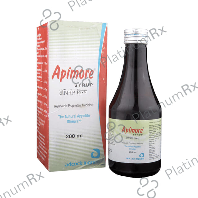 Apimore Syrup