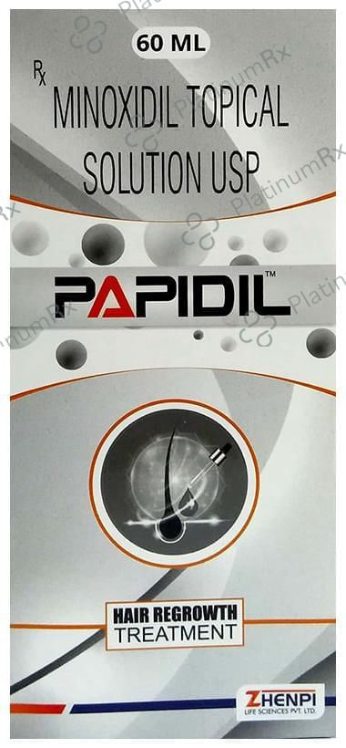 Papidil Solution