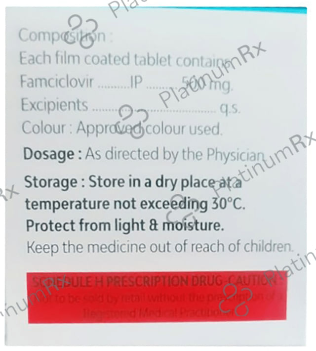 Famclilent 500 Tablet