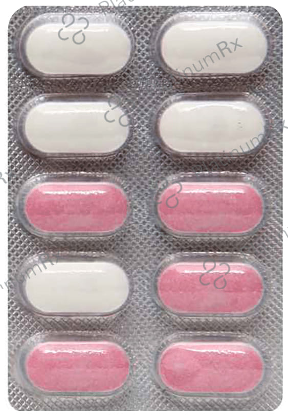 Gemer P 1/500/15mg Tablet ER 10s