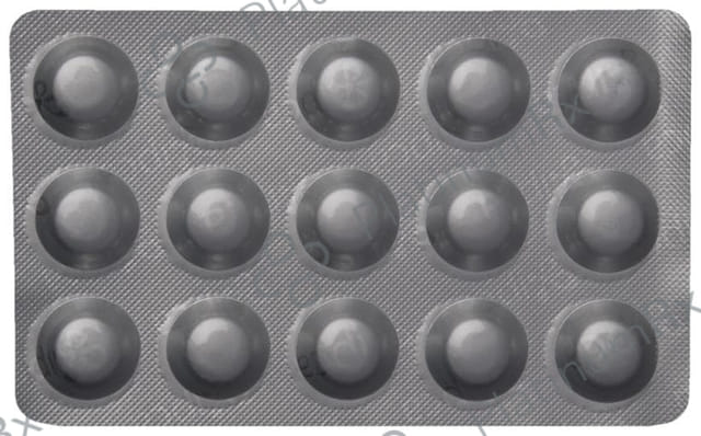 CTD T 12.5/40mg Tablet 15s