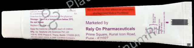 Relysal Ointment 20gm