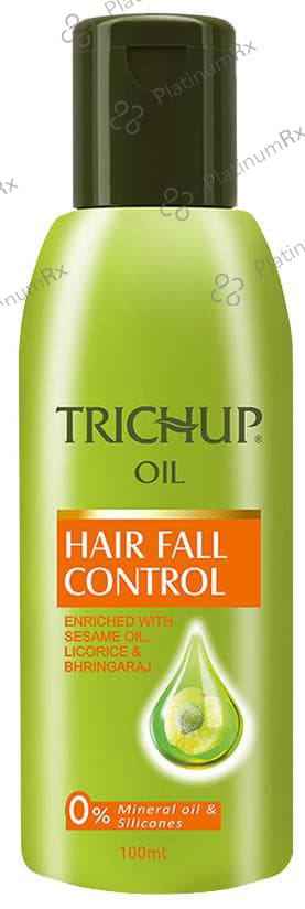 Vasu Trichup Hair Fall Control Oil 100ml