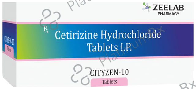 Cityzen 10 Tablet