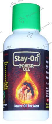 Stay-On Power Oil