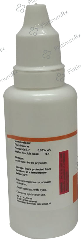 Flutact Skin Lotion