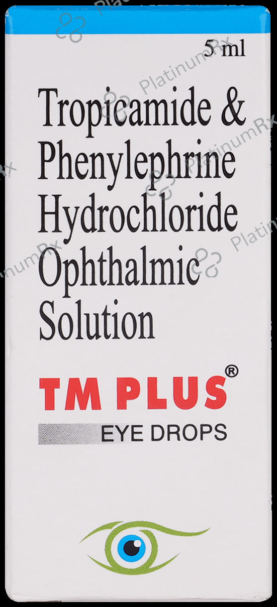 TM Plus Eye Drop 5ml