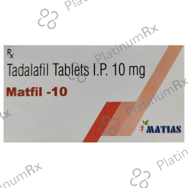 Matfil 10 Tablet