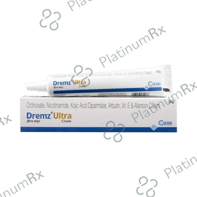 Dremz Ultra Cream 20gm