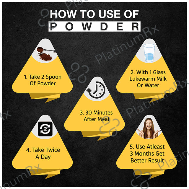 Sabates Skin Care Powder
