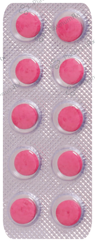 Amivane 10mg Tablet 10s