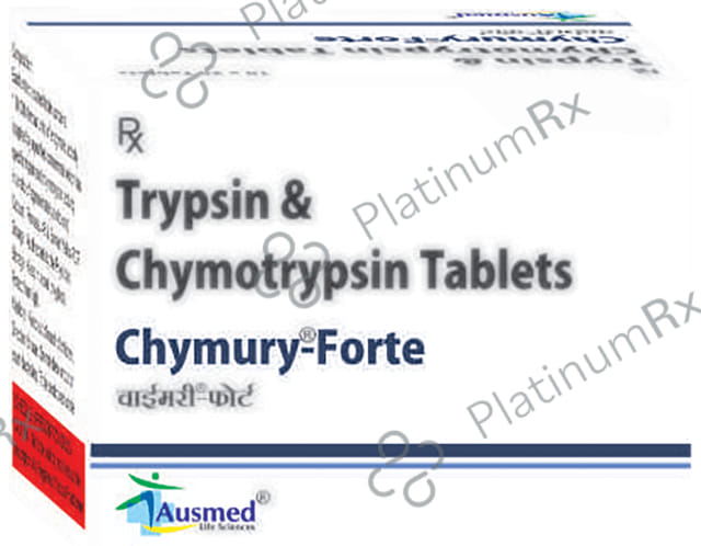 Chymury-forte Tablet