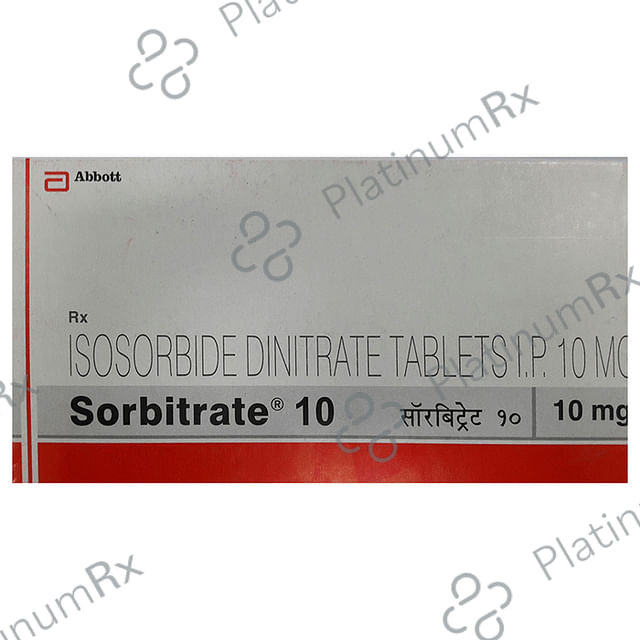 Sorbitrate 10