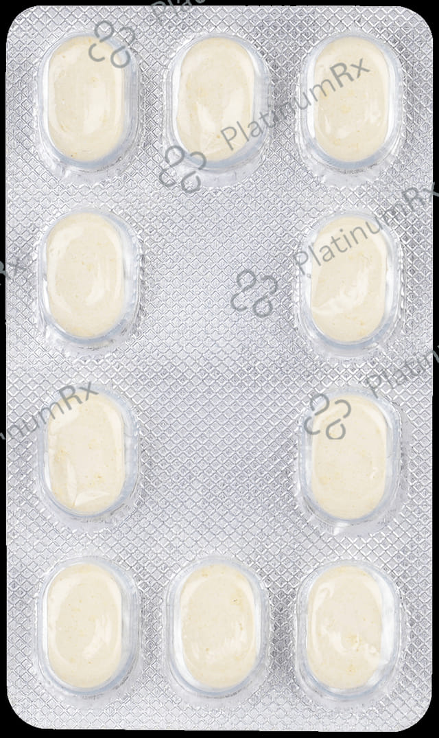 Almefkem 250mg Tablet