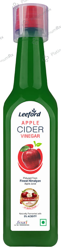 Leeford Apple Cider Vinegar