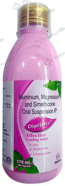 Digeforce Oral Suspension Mint