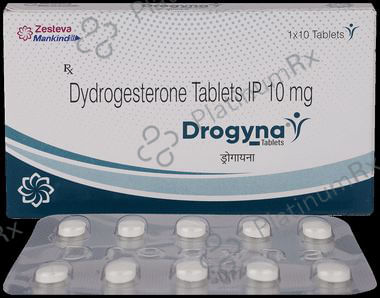 Drogyna 10mg Tablet 10s