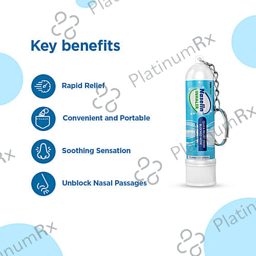 Naselin 0.5ml Inhaler 0.5ml
