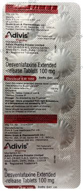 Desleaf ER 100mg Tablet 10s