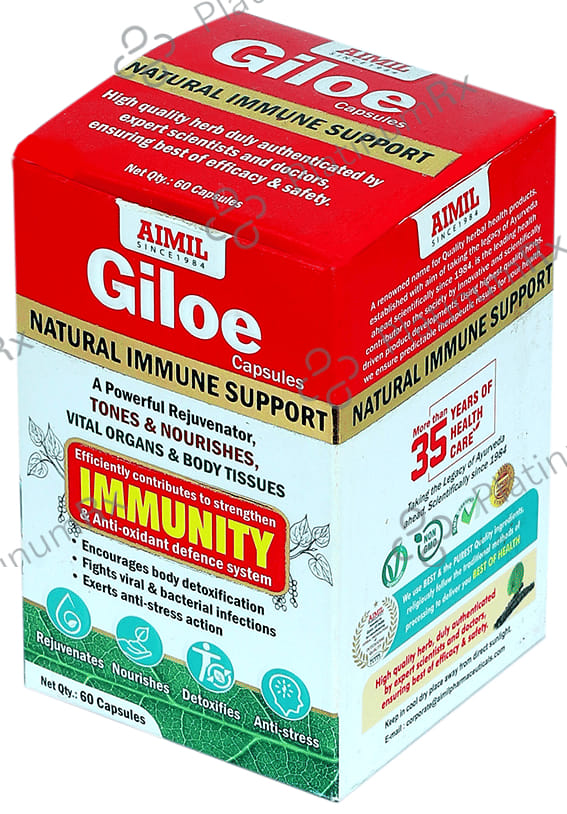 Aimil Giloe Capsule