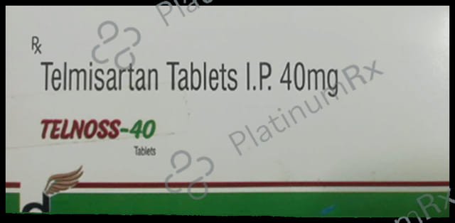 Telnoss 40 Tablet