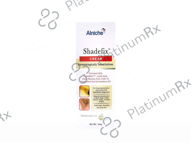 Shadefix Cream 100gm