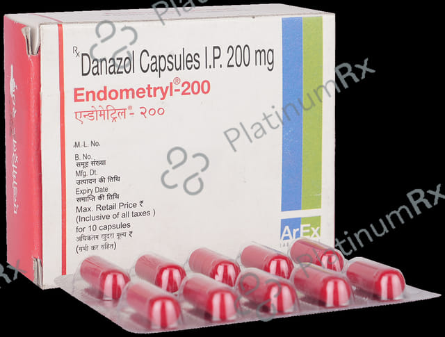 Endometryl 200mg Capsule