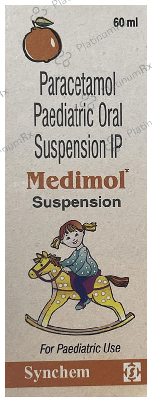 Medimol Syrup