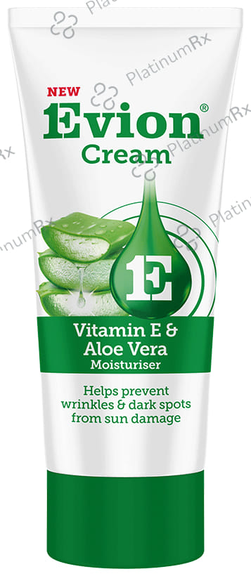 New Evion Cream 60gm