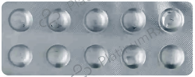 Olmo M 20/25mg Tablet 10s