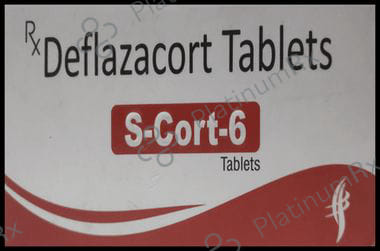S-Cort 6 Tablet