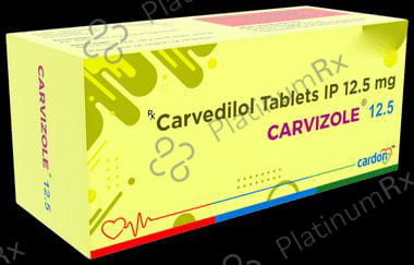 Carvizole 12.5mg Tablet
