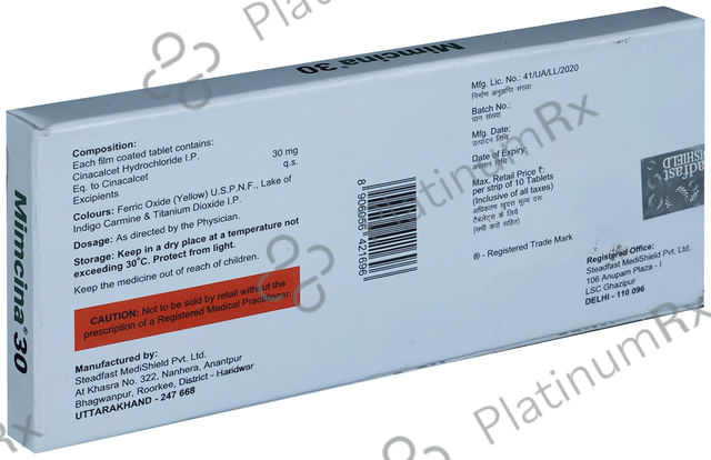 Mimcina 30 Tablet