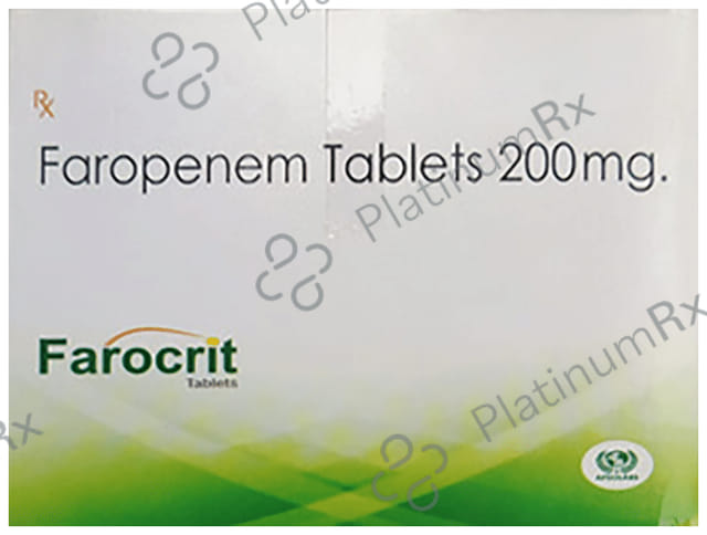 Farocrit Tablet