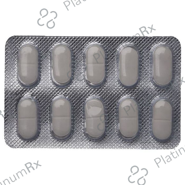 Doxovent 400mg Tablet 10s