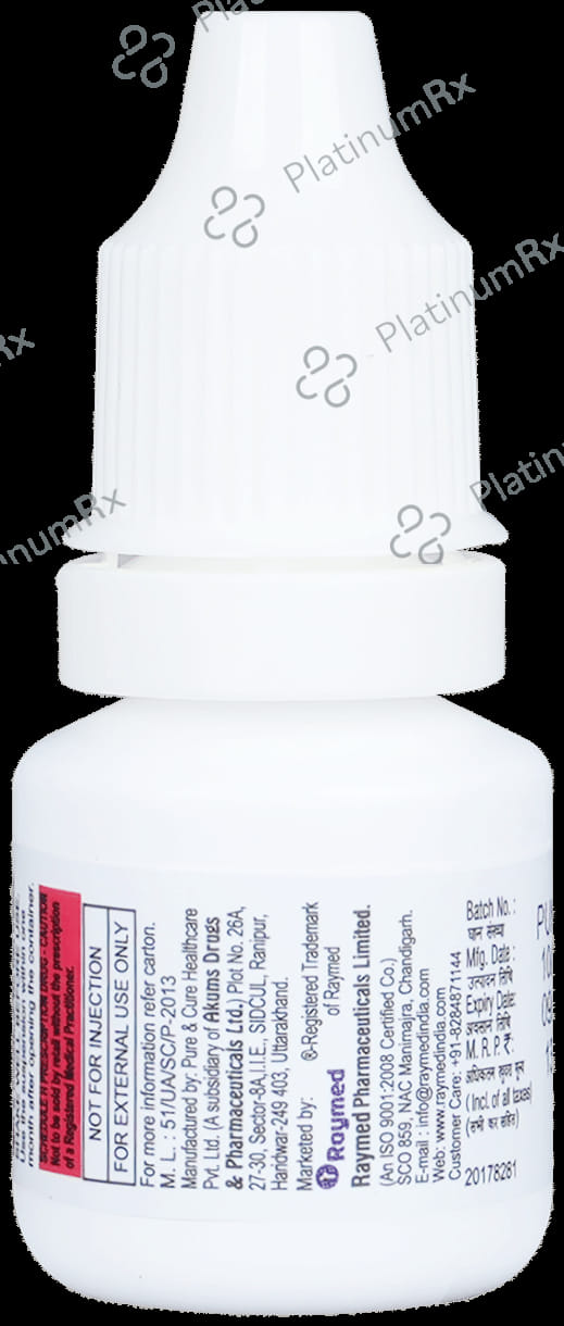 Fromelon T Opthalmic Suspension 5ml