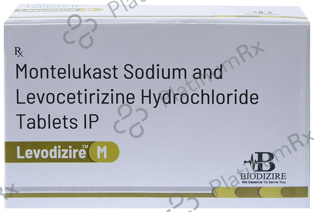 Levodizire M Tablet