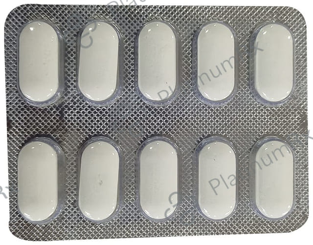 Piokind M 15/500mg Tablet 10s