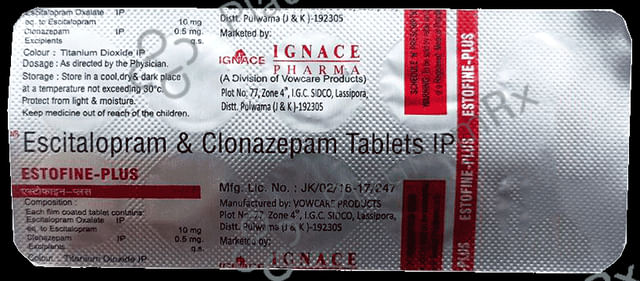 Estofine-Plus Tablet