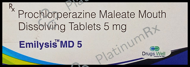 Emilysis MD 5 Tablet