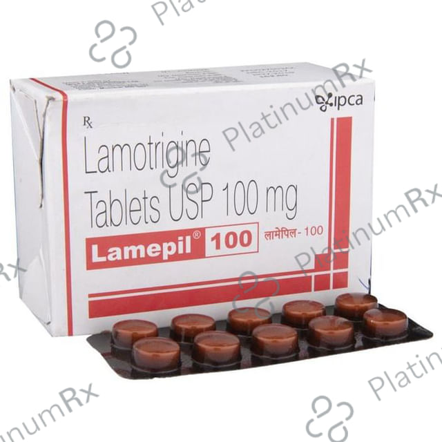 Lamepil 100mg Tablet 10s
