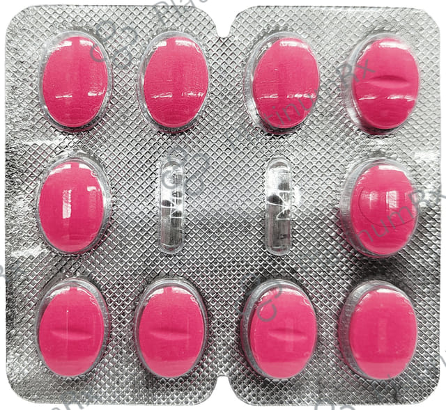 Azrolid 250mg Tablet 10ml