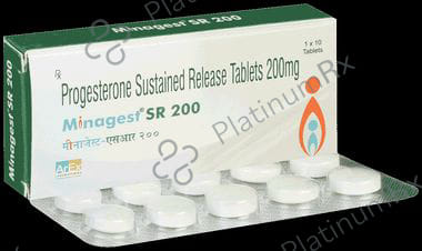 Minagest SR 200 Tablet